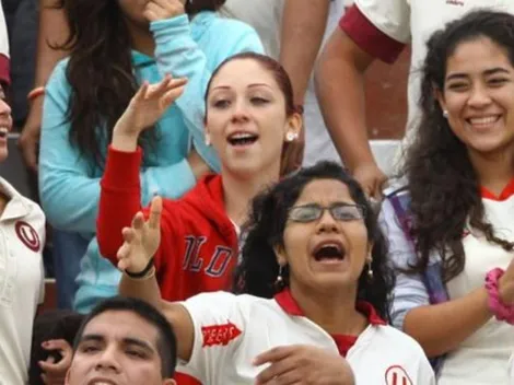 Para todas las mujeres: Universitario y su emotivo mensaje