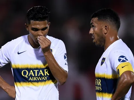 Por si no bastara con la Fecha FIFA, hay un "tocado" en Boca