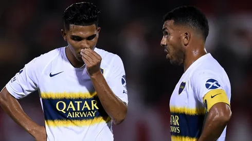 Por si no bastara con la Fecha FIFA, hay un "tocado" en Boca