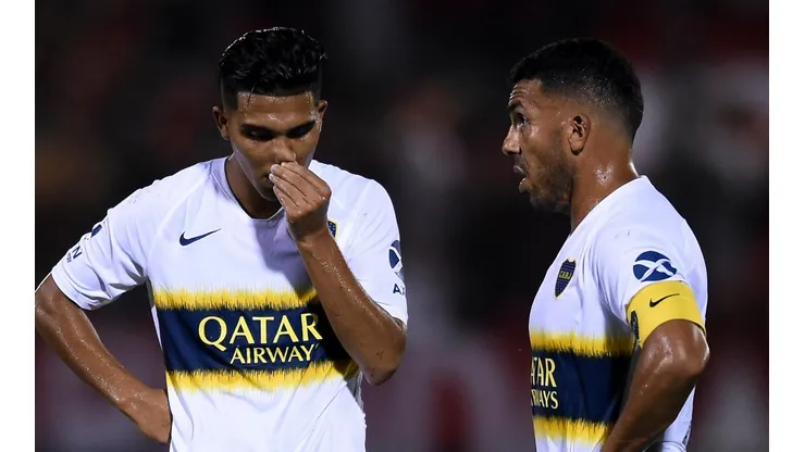 Por si no bastara con la Fecha FIFA, hay un "tocado" en Boca