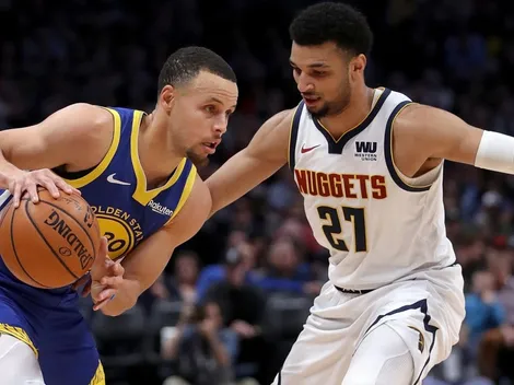 Qué canal transmite Denver Nuggets vs Golden State Warriors por la NBA