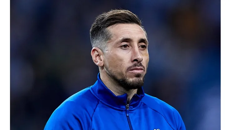 Herrera, cerca del Atlético de Madrid.