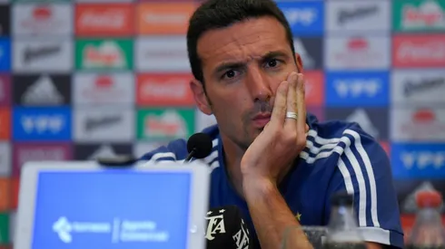 Diego Borinsky puso sobre la mesa "las mentiras de Scaloni"