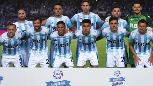 Colón vs Racing (Foto: Getty)