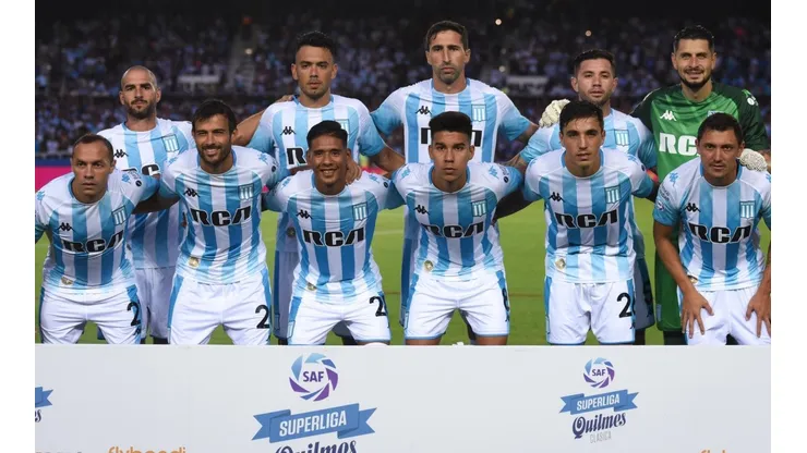 Colón vs Racing (Foto: Getty)