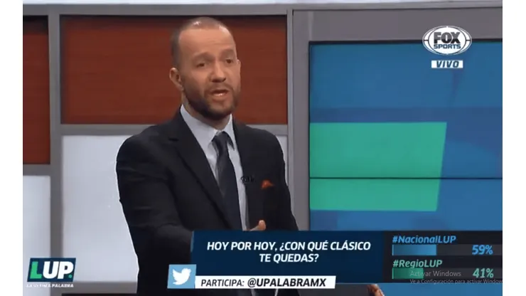 Las declaraciones de Alex Blanco que le van a gustar a los Regios, pero no a los del América y Chivas.