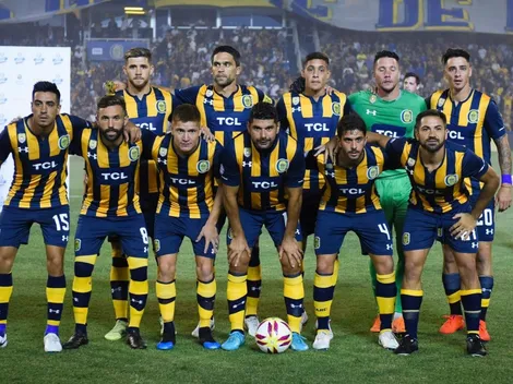 Qué canal transmite Godoy Cruz vs Rosario Central por la Superliga