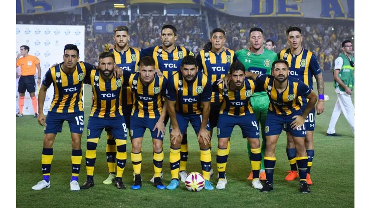 Godoy Cruz vs Rosario Central (Foto: Getty)