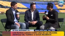 Miguel Garza no se tiene confianza para el Clásico Regio y afirma que no llegan en la mejor forma