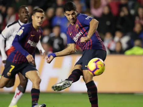 Ver en VIVO Barcelona vs Rayo Vallecano por La Liga