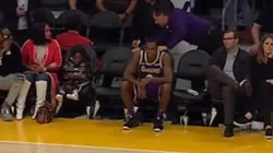 Rajon Rondo se aleja de sus compañeros y la crisis de los Lakers es cada vez más clara
