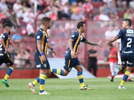 En VIVO: Godoy Cruz vs Rosario Central por la Superliga