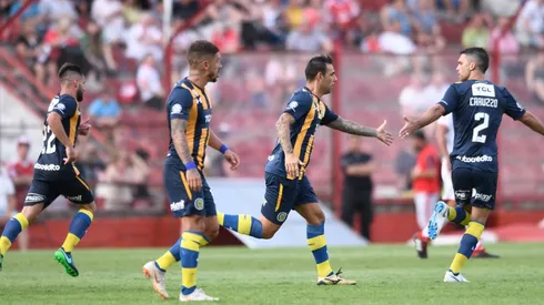 Godoy Cruz vs Rosario Central (Foto: Getty)