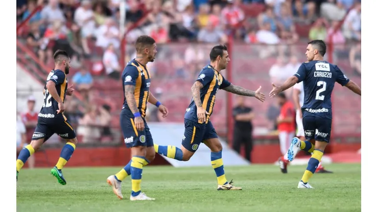 Godoy Cruz vs Rosario Central (Foto: Getty)