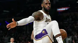 El mensaje de LeBron a Michael Jordan tras superarlo en la lista de anotadores