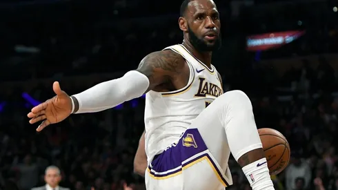 El mensaje de LeBron a Michael Jordan tras superarlo en la lista de anotadores
