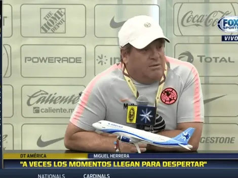 El Piojo sabe que el América no permite que sigan fallando: "No podemos dar esas bajas"