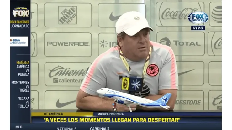 El Piojo sabe que el América no permite que sigan fallando: "No podemos dar esas bajas"
