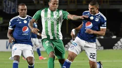 Millonarios vs Atlético Nacional (Foto: Getty)