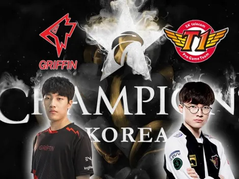 SKT vs Griffin: La mejor serie de League of Legends del 2019