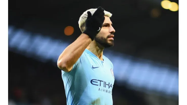 El premio que recibió Agüero el día siguiente a no ser llamado a la Selección Argentina