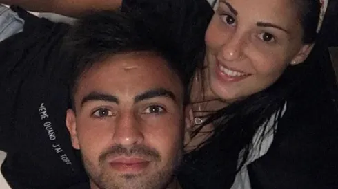 Qué enamorado que está: el tierno posteo del Pity Martínez para su novia