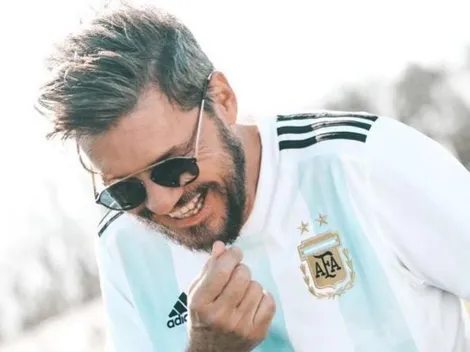 Marcelo Tinelli hace amistad con otro equipo de la Superliga Argentina