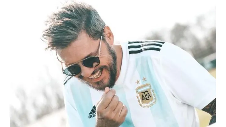 Marcelo Tinelli hace amistad con otro equipo de la Superliga Argentina
