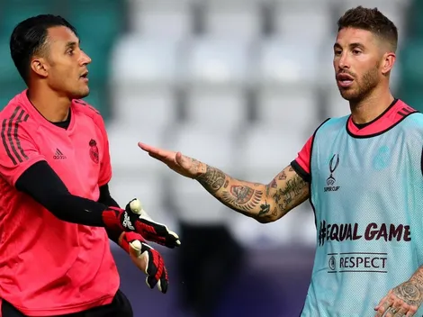 Ultimátum de Sergio Ramos a la plantilla del Real Madrid