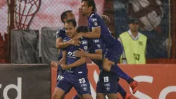 Cruzeiro venció en el Ducó y se llevó los 3 puntos a Brasil.