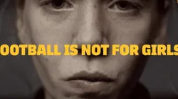 El video que compartió Messi en el Día de la Mujer: "El fútbol no es para mujeres"