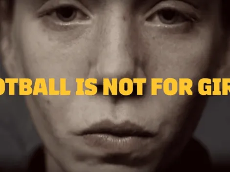 El video que compartió Messi en el Día de la Mujer: "El fútbol no es para mujeres"