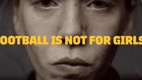 El video que compartió Messi en el Día de la Mujer: "El fútbol no es para mujeres"