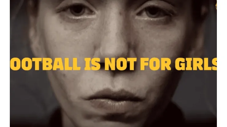 El video que compartió Messi en el Día de la Mujer: "El fútbol no es para mujeres"