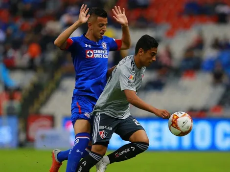 Ver en VIVO Atlas vs. Cruz Azul por la Liga MX