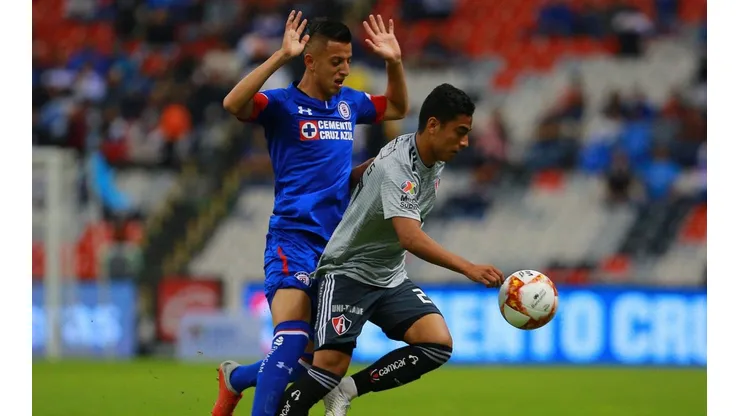 Atlas vs Cruz Azul (Foto: Getty)