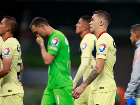 Uno de los mejores jugadores del América está en duda para el partido ante el Puebla