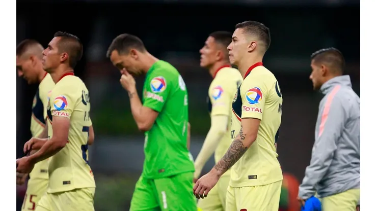 Uno de los mejores jugadores del América está en duda para el partido ante el Puebla
