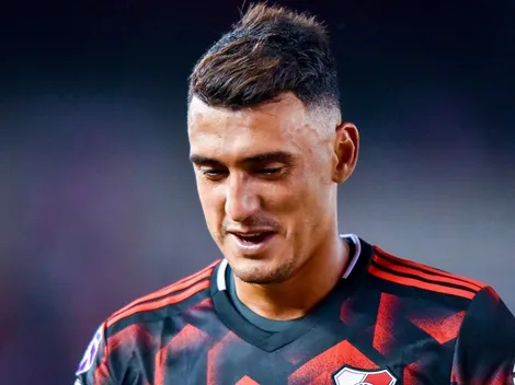 La sorpresa de Matías Suárez cuando se enteró de su convocatoria a la Selección Argentina