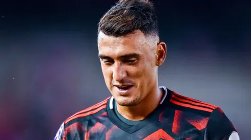 La sorpresa de Matías Suárez cuando se enteró de su convocatoria a la Selección Argentina