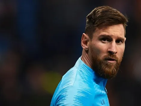 Dirigió a Messi en Barcelona y ahora confiesa: "Hubo tensión que yo no busqué"