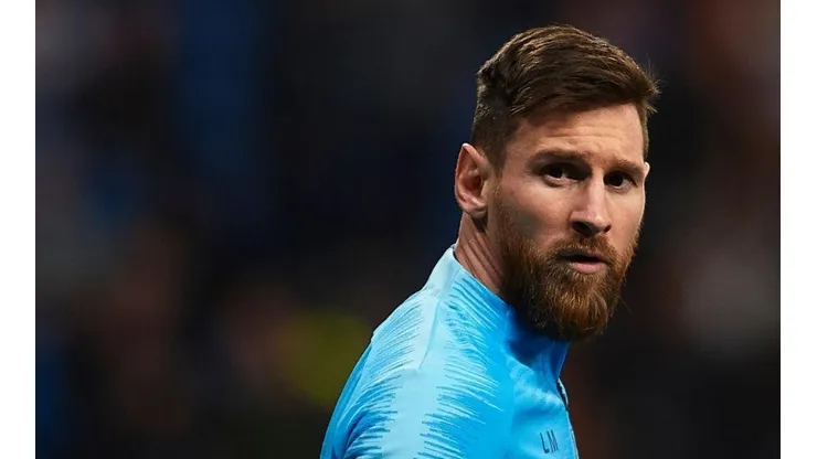 Dirigió a Messi en Barcelona y ahora confiesa: "Hubo tensión que yo no busqué"