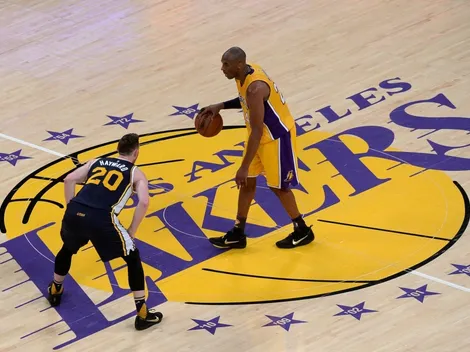 Polémica: Kobe Bryant aconsejó a Ben Simmons qué hacer para triunfar