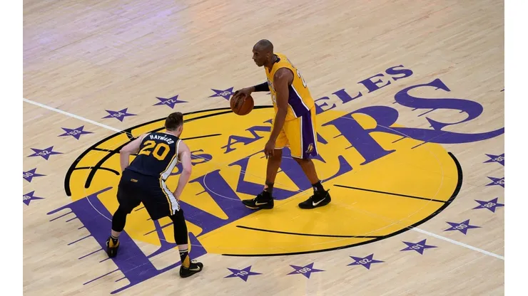 Polémica: Kobe Bryant aconsejó a Ben Simmons qué hacer para triunfar