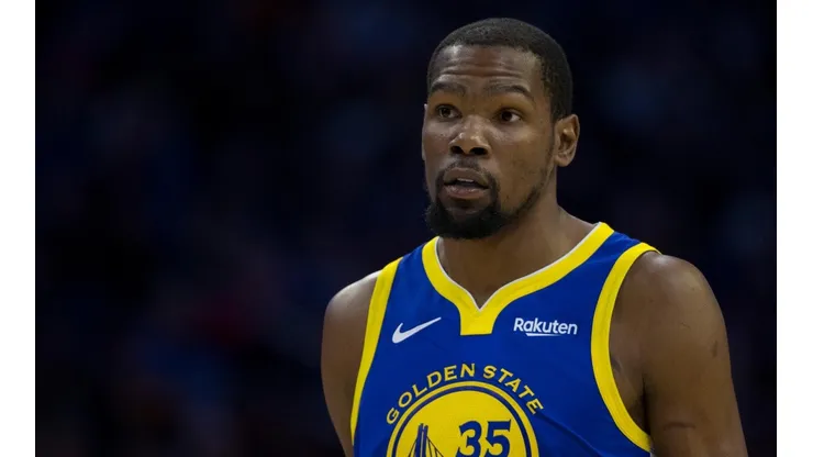 Se revela el otro equipo que podría firmar a Kevin Durant en verano