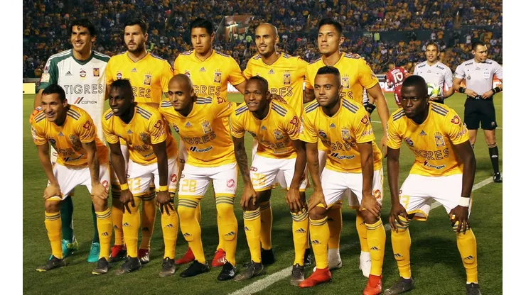 Tigres sufrirá dos duras bajas para enfrentar a Monterrey.