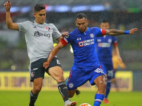En VIVO: Atlas vs Cruz Azul por la Liga MX