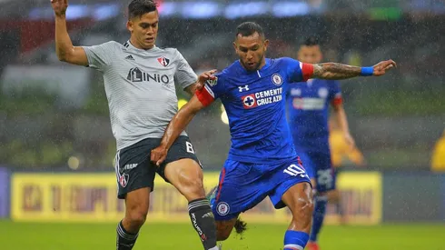 Atlas vs Cruz Azul (Foto: Getty)
