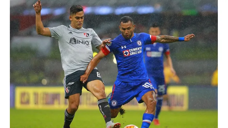 Atlas vs Cruz Azul (Foto: Getty)