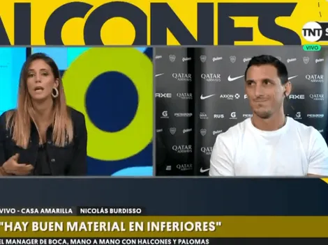 Esto es Boca: Burdisso respondió si le gustaría volver a jugar contra River